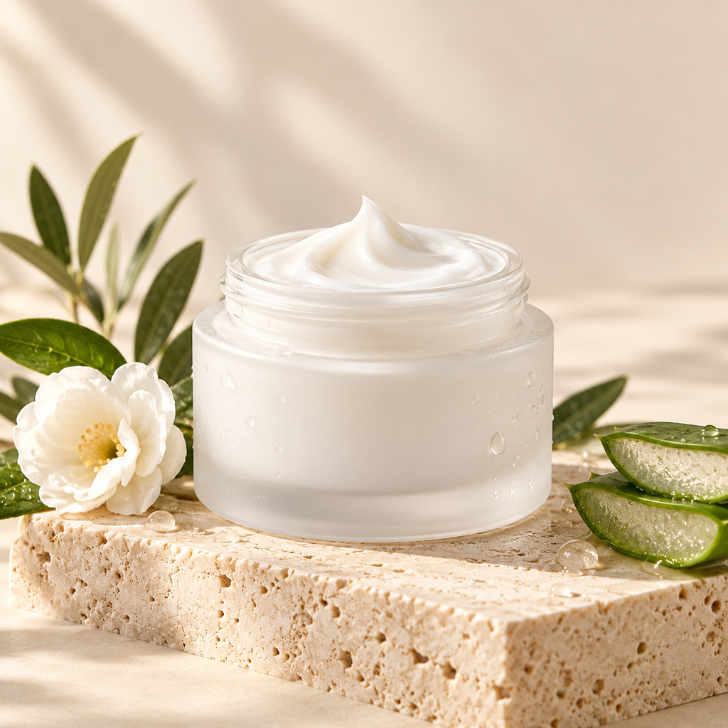[NTC-009] Crema Facial Hidratante