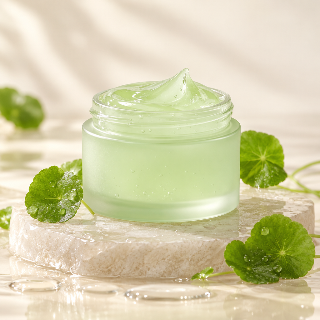 [NTC-011] Gel Crema Calmante