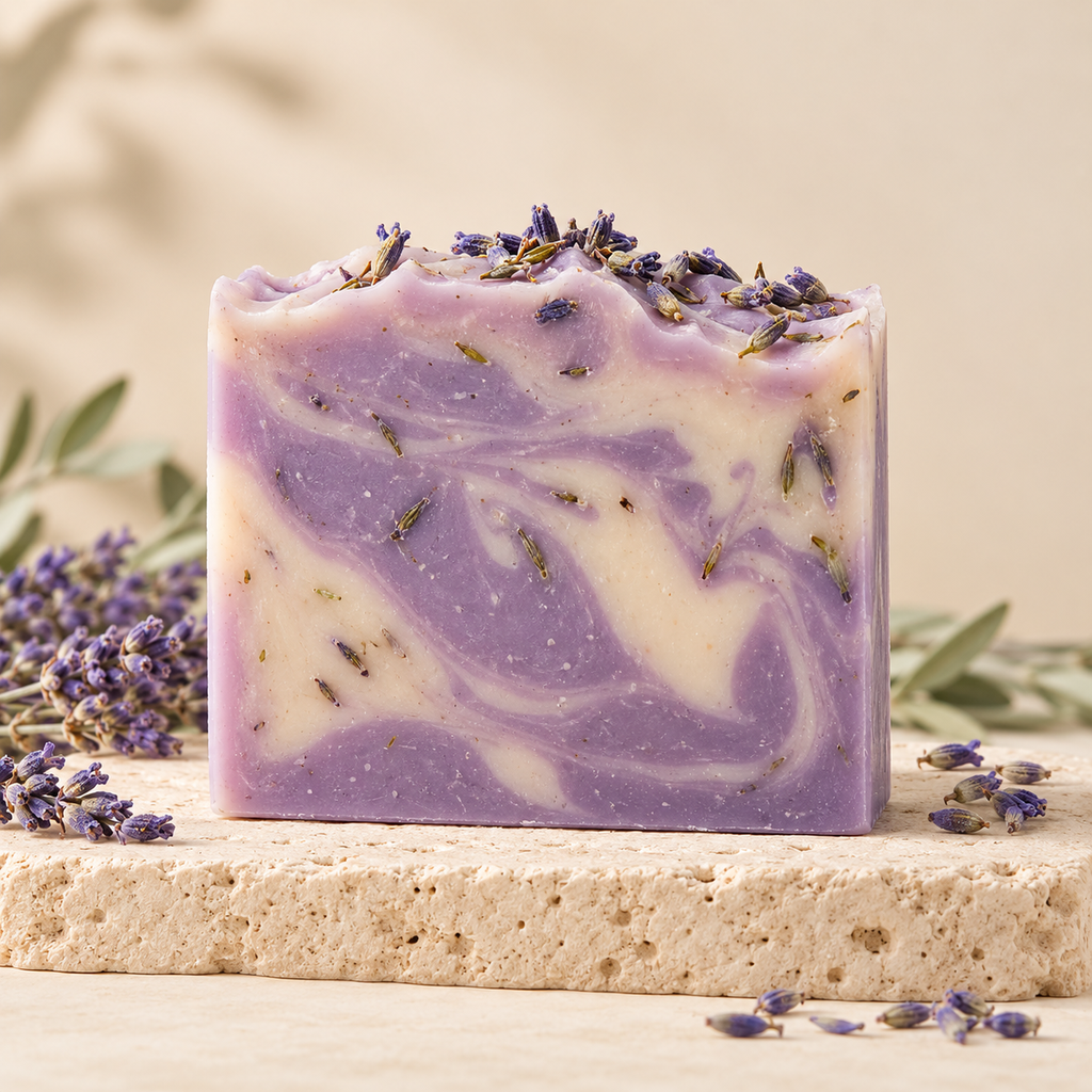 [NTC-008] Jabón de Lavanda